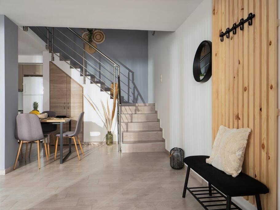 Jasmine Loft Luxury 2 Villa Kokkini Hani Екстериор снимка